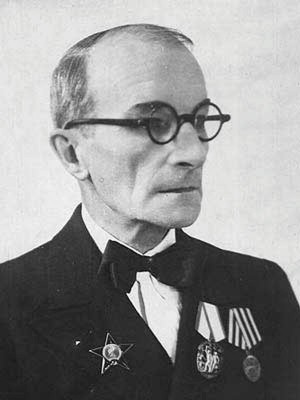  Сергей Александрович Коровин