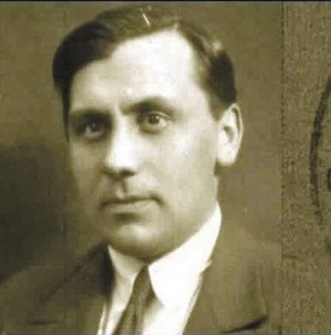  Наум Исаакович Эйтингон (1930-е гг.)