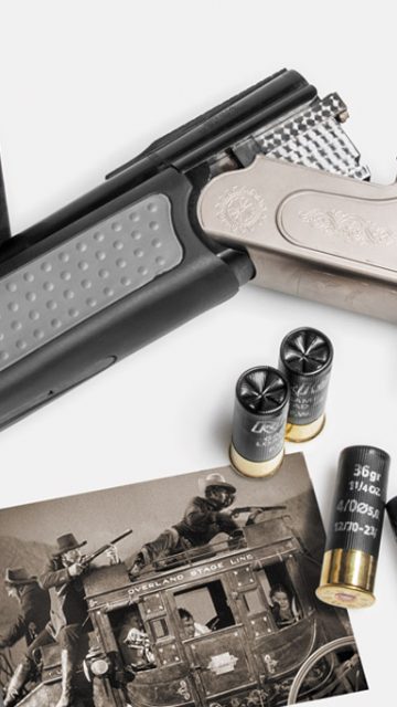 Лупара: современный взгляд