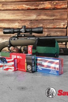 Индеец на кабаньей тропе