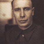  Первый директор завода № 74 В. Н. Новиков