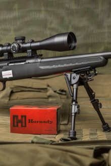 Снайпинг за копейки: делаем первые шаги в высокоточной стрельбе