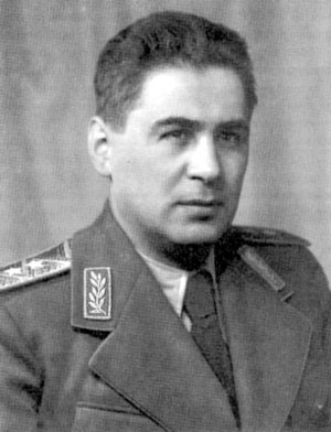  Генерал-майор Судоплатов П. А.