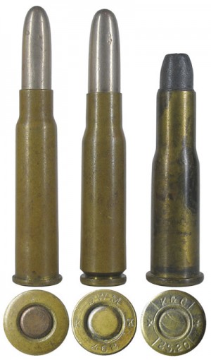  «Унитарные малыши» — 5,2x34R Kronprinz, 5,5х33R Soemmerda, .25-20 Winchester