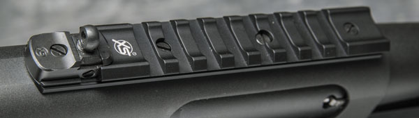  Диоптрический целик на Remington 870 Express Tactical