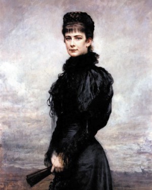  Императрица Елизавета (ху- дожник Л. Горовиц, 1899 г.)