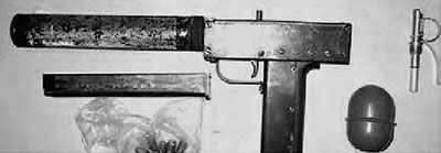  Пистолет-пулемет из Приднестровья, доклад SEESAC «Обзор проблемы ЛСО в Молдове»