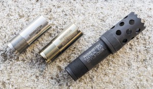  Сменные дульные сужения Rem Choke обеспечивают Remington 870 невероятную гибкость применения