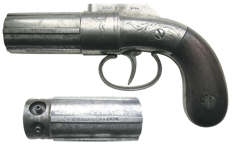 Техническое описание и инструкция по эксплуатации 9-мм служебного револьвера Р-92С