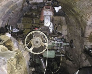  Катакомбная мастерская под домом Дорошенко