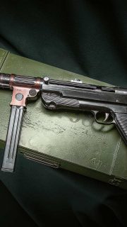 Automatic M.P. 38