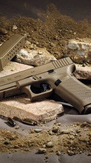 Glock 19Х: «кроссовер»