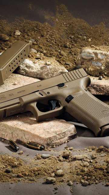 Glock 19Х: «кроссовер»