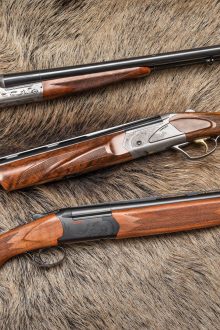 Часть I: Стволы из Травальято