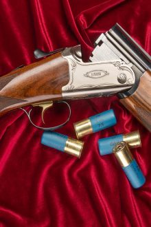 Бюджетный профессионал: Caesar Guerini Temper Sporting