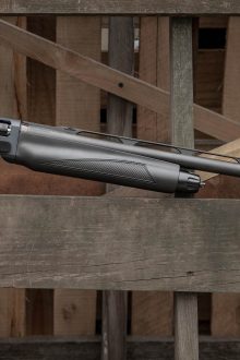 Breda B12i — спортивный полуавтомат «из коробки»