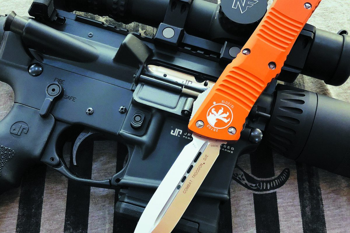 И снова Microtech