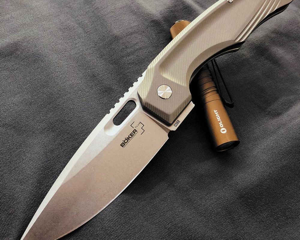 Новинки Boker Plus