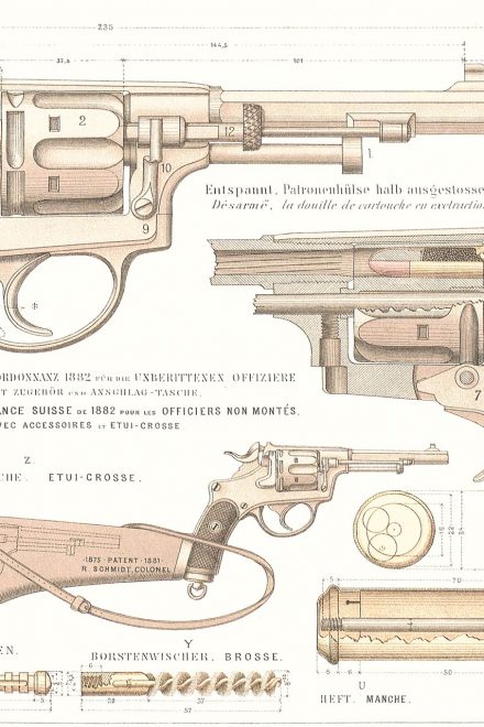 Барабанный бой: Часть VII. Второе уменьшение калибра