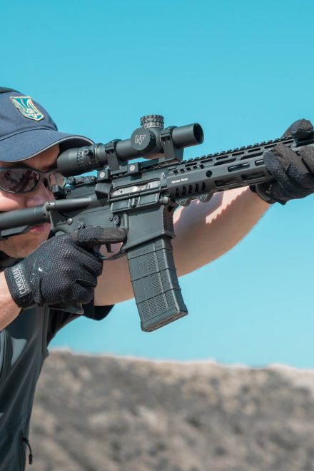 Adams Arms — «поршневые» AR-15