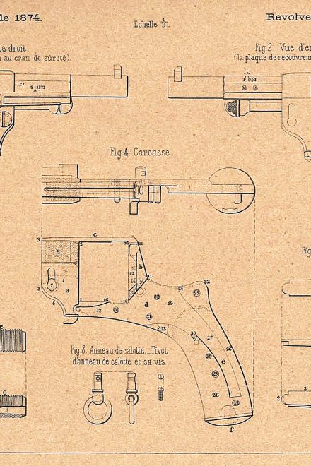 Барабанный бой. ЧАСТЬ V: Симпатичные «толстячки» калибра 11 ММ. Наследие Шамело–Дельвиня