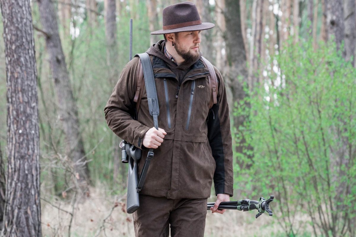 Ні холодно, ні жарко, або Як одягтися на полювання