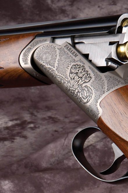 А теперь — 20-й. Fabarm Elos Venti AL