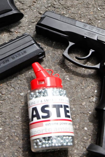 Пистолеты ASG