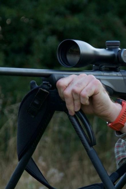 Blaser R8 Ultimate Carbon у .308 Winchester: практичний тест